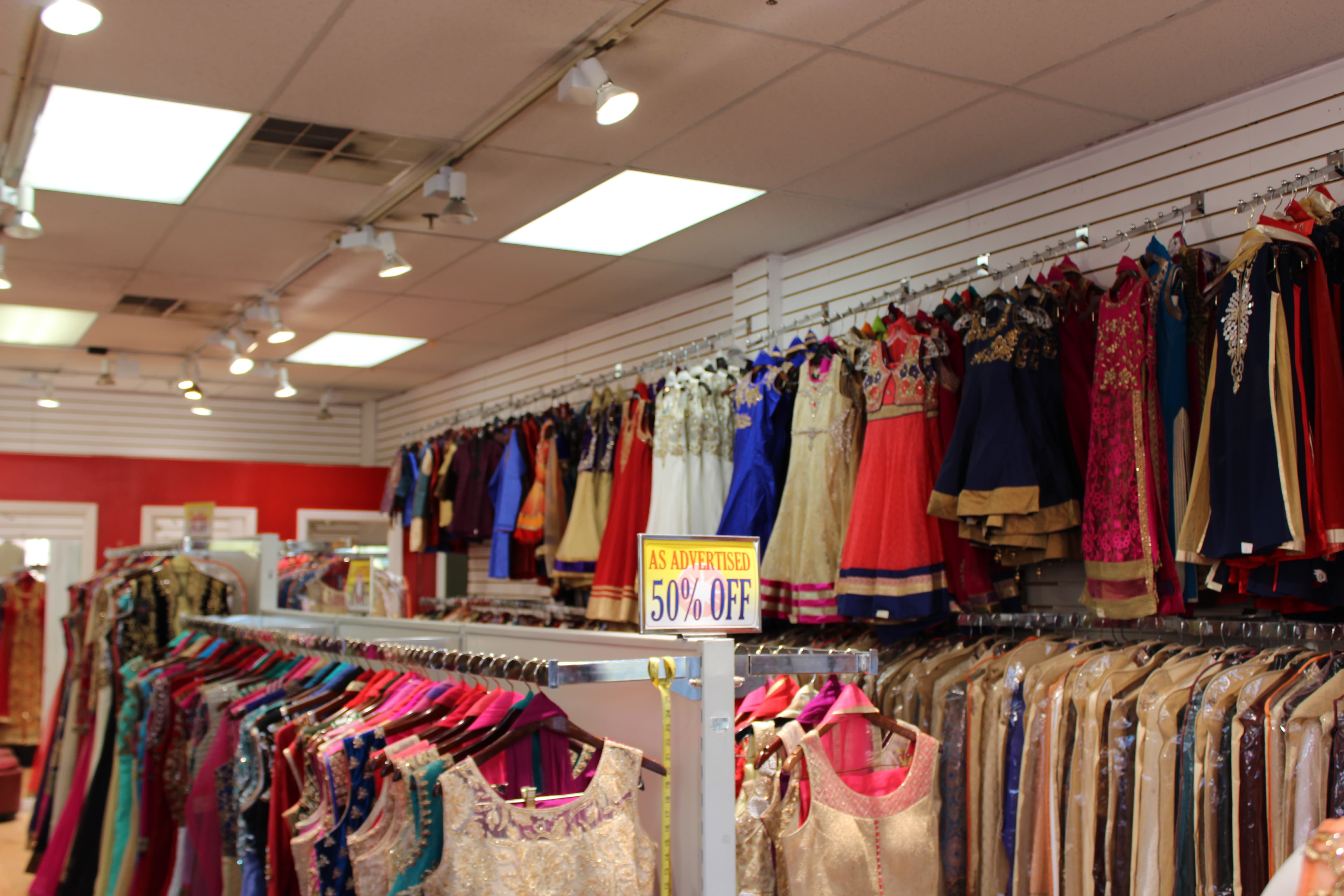 Indian Dress Store Edison Nj